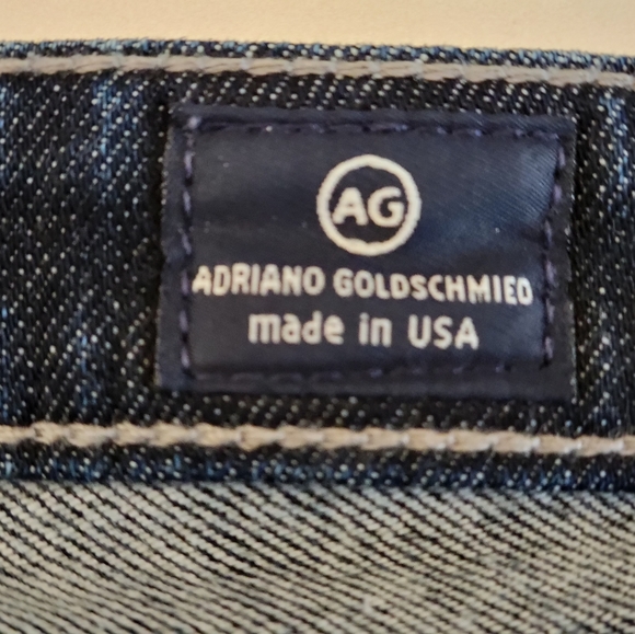 AG jeans - The Stilt Cigarette Leg - Picture 3 of 8